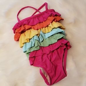Rainbow Bikini